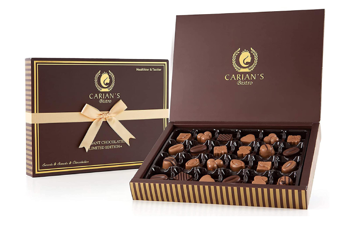 Gourmet Chocolate Truffles For Your Gift Ideas For Sister-in-law 