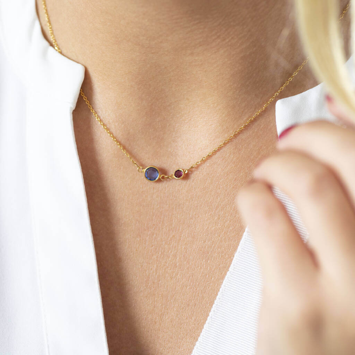 Birthstone Jewelry For Mother's Birthday Gift Ideas