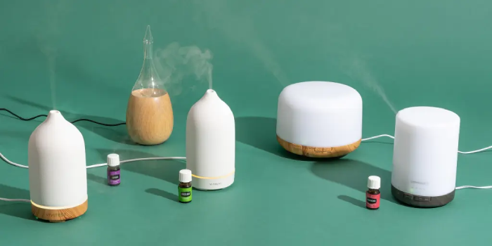 Aromatherapy diffuser For Your Man's Xmas Gifts