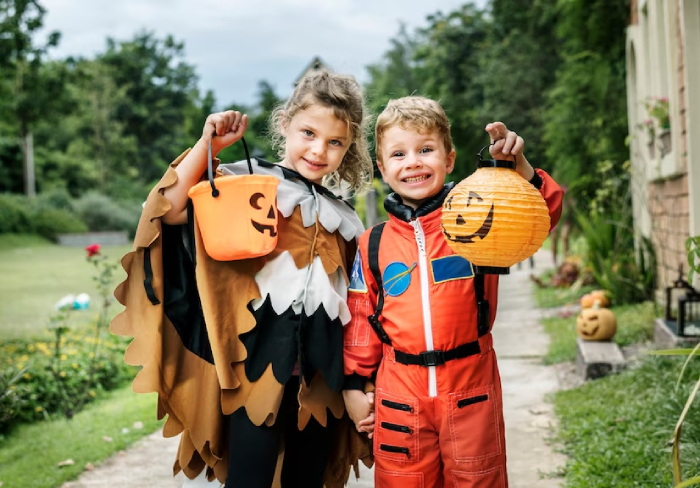 Things to Avoid When Choosing Halloween Outfits for Kids