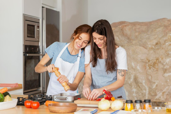 Cooking Classes as Graduation Gift Ideas for Her