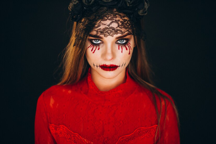 Ideas for Last-Minute Halloween Make-up