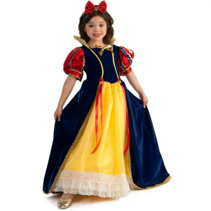 Disney Princesses Halloween Costumes