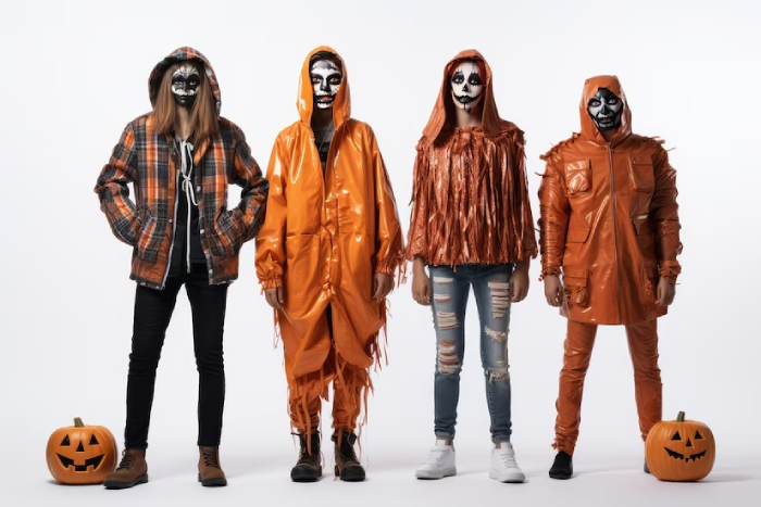 Spooky Halloween Costumes to Make Halloween Extra-Special