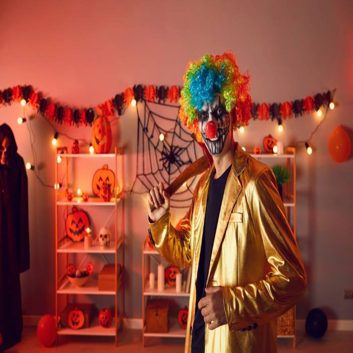 Discover the Best Mens Halloween Costume Ideas for Spooky Fun Home