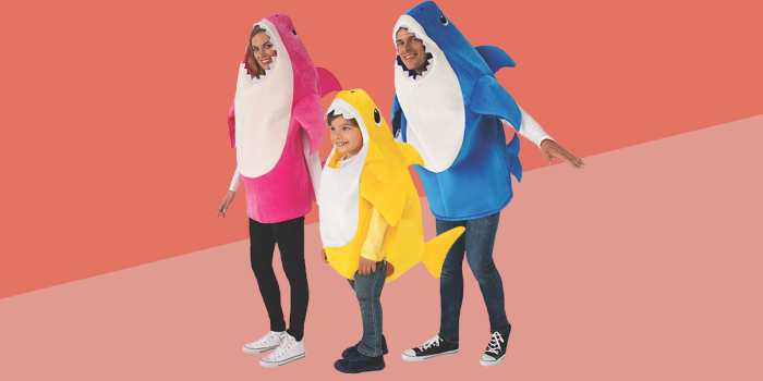 Extra Cute Halloween Costumes For Family Of 3 