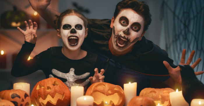 Unique Halloween Costumes For Funny Family 