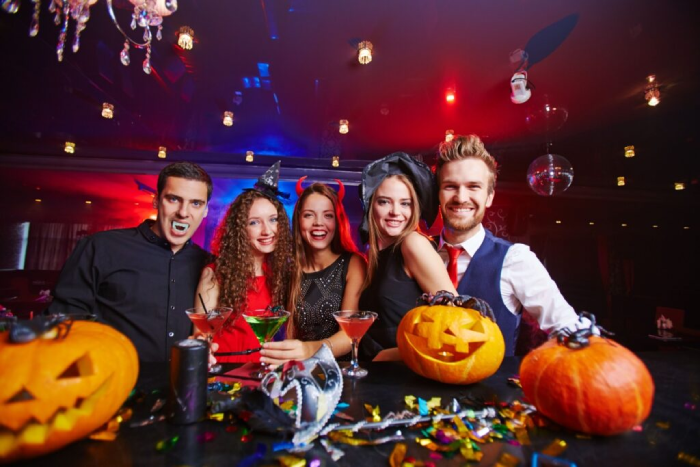 Hosting Halloween Party Ideas Adults