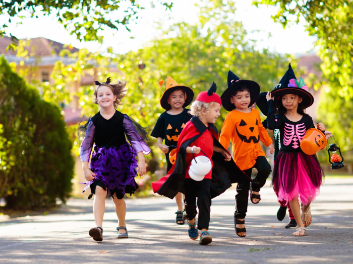 Best Halloween Treat Bags Design That Bring Joy