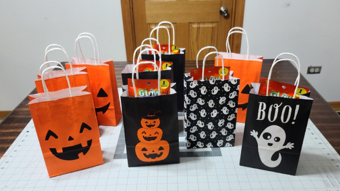 Halloween Bags That Will Impress The Teens & Tweens