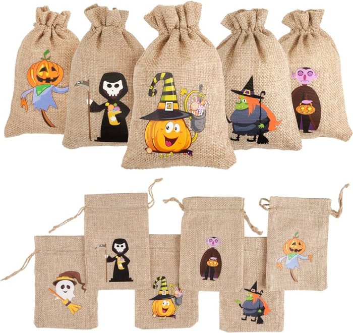 The Perfect Halloween Gift Bags