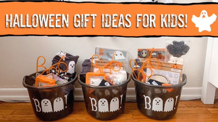 Halloween Gifts For Kids That Are Spooky In The Right Way