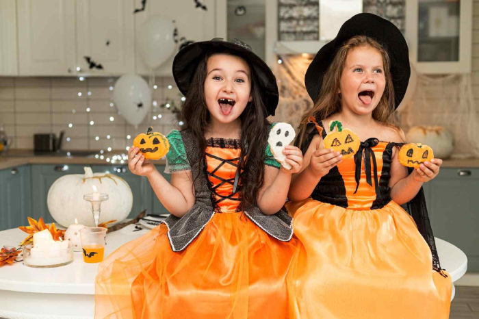 The Cutest Halloween Gifts That Make All Little Girls Excited