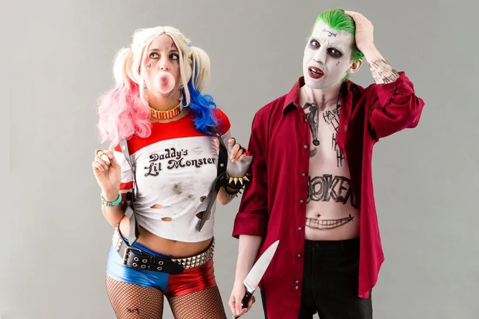 Two-Person Halloween Costumes