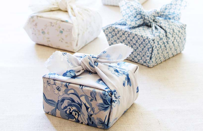 Alternative Ways to Wrap Wedding Gifts Creatively