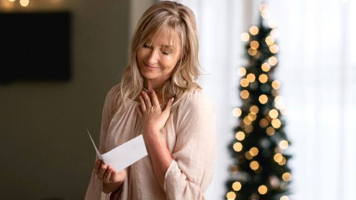 Holiday Love Letters For The Special Lady Who’s Been In An Enduring Relationship With You